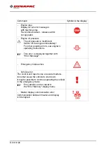 Preview for 148 page of Dynapac F1800W Operation & Maintenance Manual