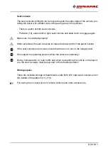 Preview for 161 page of Dynapac F1800W Operation & Maintenance Manual