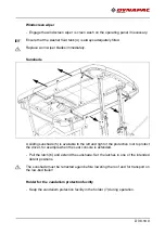 Preview for 163 page of Dynapac F1800W Operation & Maintenance Manual