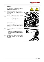 Preview for 167 page of Dynapac F1800W Operation & Maintenance Manual