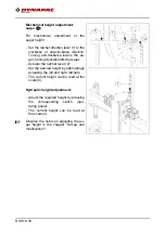 Preview for 172 page of Dynapac F1800W Operation & Maintenance Manual