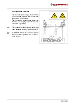 Preview for 177 page of Dynapac F1800W Operation & Maintenance Manual