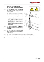 Preview for 179 page of Dynapac F1800W Operation & Maintenance Manual