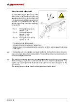 Preview for 184 page of Dynapac F1800W Operation & Maintenance Manual