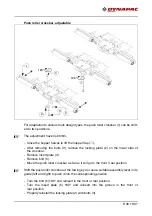 Preview for 185 page of Dynapac F1800W Operation & Maintenance Manual