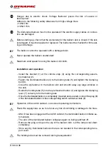 Preview for 190 page of Dynapac F1800W Operation & Maintenance Manual