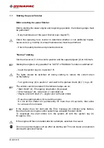 Preview for 198 page of Dynapac F1800W Operation & Maintenance Manual