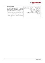 Preview for 209 page of Dynapac F1800W Operation & Maintenance Manual