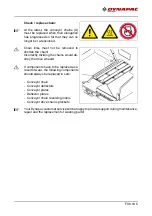 Preview for 247 page of Dynapac F1800W Operation & Maintenance Manual