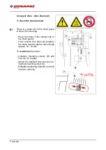 Preview for 248 page of Dynapac F1800W Operation & Maintenance Manual