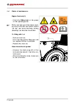 Preview for 266 page of Dynapac F1800W Operation & Maintenance Manual