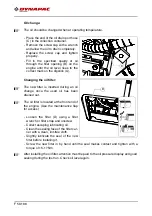 Preview for 268 page of Dynapac F1800W Operation & Maintenance Manual