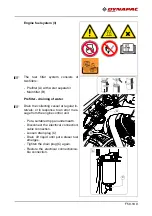 Preview for 269 page of Dynapac F1800W Operation & Maintenance Manual