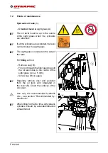 Preview for 280 page of Dynapac F1800W Operation & Maintenance Manual