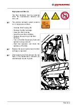 Preview for 283 page of Dynapac F1800W Operation & Maintenance Manual