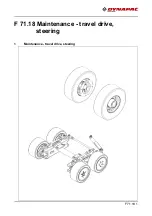 Preview for 291 page of Dynapac F1800W Operation & Maintenance Manual