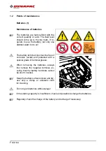 Preview for 306 page of Dynapac F1800W Operation & Maintenance Manual