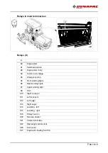 Preview for 317 page of Dynapac F1800W Operation & Maintenance Manual