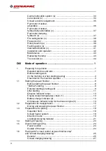 Preview for 6 page of Dynapac F2500C Operation & Maintenance Manual