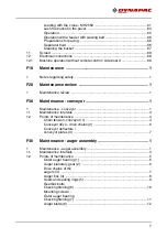 Preview for 9 page of Dynapac F2500C Operation & Maintenance Manual