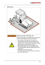 Preview for 33 page of Dynapac F2500C Operation & Maintenance Manual