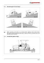 Preview for 37 page of Dynapac F2500C Operation & Maintenance Manual