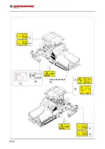 Preview for 46 page of Dynapac F2500C Operation & Maintenance Manual