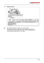 Preview for 59 page of Dynapac F2500C Operation & Maintenance Manual