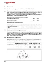 Preview for 60 page of Dynapac F2500C Operation & Maintenance Manual