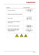 Preview for 65 page of Dynapac F2500C Operation & Maintenance Manual