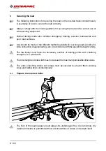 Preview for 66 page of Dynapac F2500C Operation & Maintenance Manual