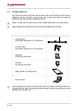 Preview for 68 page of Dynapac F2500C Operation & Maintenance Manual