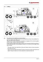 Preview for 69 page of Dynapac F2500C Operation & Maintenance Manual