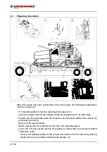 Preview for 70 page of Dynapac F2500C Operation & Maintenance Manual