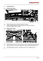 Preview for 71 page of Dynapac F2500C Operation & Maintenance Manual