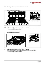 Preview for 73 page of Dynapac F2500C Operation & Maintenance Manual