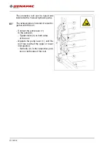 Preview for 76 page of Dynapac F2500C Operation & Maintenance Manual