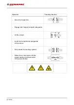 Preview for 78 page of Dynapac F2500C Operation & Maintenance Manual