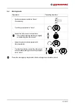 Preview for 79 page of Dynapac F2500C Operation & Maintenance Manual