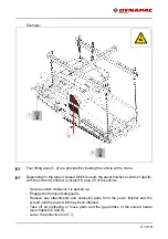 Preview for 81 page of Dynapac F2500C Operation & Maintenance Manual