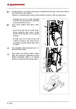 Preview for 84 page of Dynapac F2500C Operation & Maintenance Manual