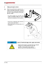 Preview for 86 page of Dynapac F2500C Operation & Maintenance Manual