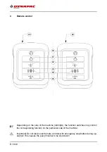 Preview for 128 page of Dynapac F2500C Operation & Maintenance Manual