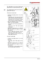 Preview for 135 page of Dynapac F2500C Operation & Maintenance Manual