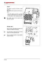 Preview for 136 page of Dynapac F2500C Operation & Maintenance Manual