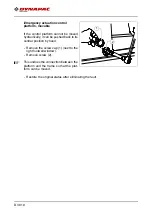 Preview for 142 page of Dynapac F2500C Operation & Maintenance Manual