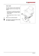 Preview for 143 page of Dynapac F2500C Operation & Maintenance Manual