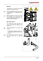 Preview for 147 page of Dynapac F2500C Operation & Maintenance Manual