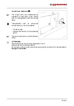 Preview for 149 page of Dynapac F2500C Operation & Maintenance Manual