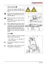 Preview for 153 page of Dynapac F2500C Operation & Maintenance Manual